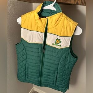 Oregon Duck Vest